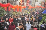 湖南春节大数据：旅游收入居全国第8 - 长沙新闻网