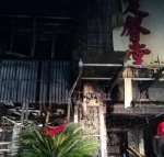 浙江火灾致18死18伤 足浴中心负责人已被控制 - 长沙新闻网