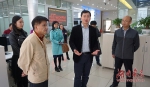 湖南：联合吐鲁番市政府 持续推进对口援疆工作 - 气象网