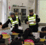株洲：石峰交警深入开展新学期的校园交通安全宣传工作 - 公安厅