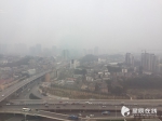 雾霾过境 17日起长沙空气质量有望明显好转 - 长沙新闻网