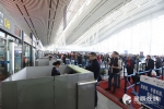 春运40天 黄花机场旅客吞吐量达258万人次 - 长沙新闻网