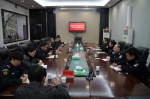 湘西州公安局召开专家人才表彰奖励暨座谈会 - 公安厅