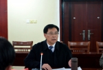 永州中院召开全市法院院长座谈会 - 法院网