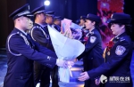 长沙启动“十佳雷锋式最美女警”评选 - 长沙新闻网