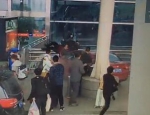 长沙黄花机场一司机疑误将油门当刹车 致1死3伤 - 长沙新闻网