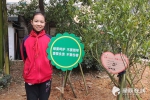 长沙紫荆园社区种绿树献绿量 争创环境零污染 - 长沙新闻网