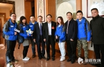 快讯：陈文浩在北京接受辰小星报道团专访 - 长沙新闻网