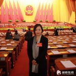 新化县20多年唯一的全国人大代表 杨娟娟把基层声音带到北京 - 长沙新闻网