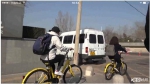 骑着“共享单车”参加全国两会 辰小星专访湘妹子吴碧霞 - 长沙新闻网
