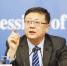陈吉宁在十二届全国人大五次会议记者会上回应热点环保问题 - 环境保护厅