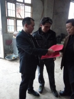 宁远县：加强农机安全宣传 - 农业机械化信息网
