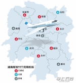 湖南新增娄底郴州湘西3个机场 2025年民用机场将达11个 - 湖南红网