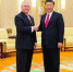 3月19日，国家主席习近平在人民大会堂会见美国国务卿蒂勒森 - 长沙新闻网