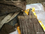 河南挖出500年前古墓 尸体和官服保存完好(组图) - 长沙新闻网