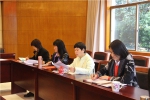衡阳市妇联迅速组织学习省妇联十二届四次执委会议精神 - 妇女联