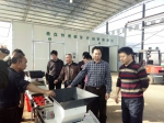 茶陵县建立首家工厂化育秧基地 - 农业机械化信息网