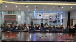 湖南省应急管理专题研讨班赴预警中心开展现场教学 - 气象网
