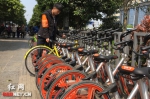 长沙共享单车骑行全国最慢 平均骑1公里需9.3分钟 - 湖南红网