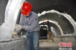 国内最长最宽无缝海底隧道拼接完成 - 湖南新闻网