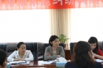 益阳市妇联召开会议推进全市婚调工作 - 妇女联