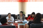 益阳市妇联召开会议推进全市婚调工作 - 妇女联