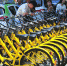 长沙15万辆共享单车仅1.5万个车位 九成没地方停 - 新浪湖南