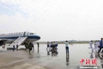 长沙黄花机场举行中南地区航空器事故调查应急综合演练 - 湖南新闻网