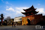 黔阳古城是全国保存最为完好的明清古城之一，古城三面环水。POCO 云的镜头 - 新浪湖南