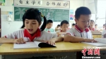 湖南一小学自编教材教留守儿童生活技能获推广 - 湖南新闻网