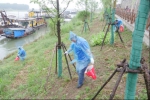 安乡环保“六·五”环境日雨中行 - 环境保护厅