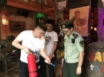 长沙：雨花区消防部门深入人员密集场所开展夏季消防安全检查 - 公安厅