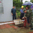 岳阳：汨罗市消防中队联合自来水公司对辖区消火栓进行维护保养 - 公安厅