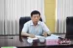许小峰在湘调研时强调创新思维 提升气象服务能力 - 气象网