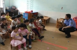 长沙:雨花警方深入辖区幼儿园开展“防拐骗”宣传活动 - 公安厅