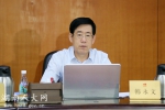 省十二届人大常委会召开党组会议和第112次主任会议 - 人大常委会办公厅