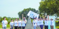 长沙9名初三学生9天行程2000公里“走读湘江” - 环境保护厅