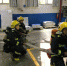 长沙:长沙公安伍家岭消防联合重点单位开展消防学习及熟悉演练 - 公安厅