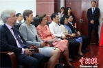 英国安妮公主首访湖南 聚焦公益与人文合作 - 湖南新闻网