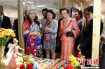 英国安妮公主首访湖南 聚焦公益与人文合作 - 湖南新闻网