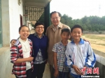华人科学家黄厚斌回乡支教12年 为湖南学子励志“开讲” - 湖南新闻网
