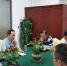省局党组成员、总审计师曾初良调研长沙二手房交易税收征管 - 地方税务局