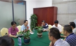 省局党组成员、总审计师曾初良调研长沙二手房交易税收征管 - 地方税务局
