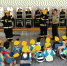 衡阳：蒸湘幼儿园师生走进消防队近距离学习消防知识 - 公安厅