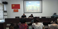 沅江市环保局领导带头讲党课 - 环境保护厅