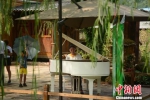 “黄龙音乐季”国际钢琴艺术周启幕 千余钢琴爱好者交流琴技 - 湖南新闻网
