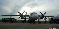 【重磅】空军驰援 湖南开展今年首次飞机增雨作业 - 湖南红网