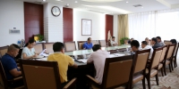 湖南省环保厅召开7月环境质量会商会 - 环境保护厅
