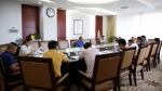 湖南省环保厅召开7月环境质量会商会 - 环境保护厅