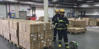 长沙:长沙公安麓谷消防走进辖区企业开展熟悉演练 - 公安厅